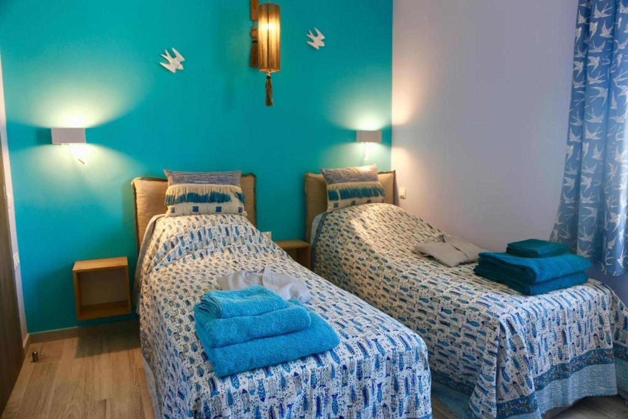 Casa Anthos Free Parking Daire Hanya Dış mekan fotoğraf