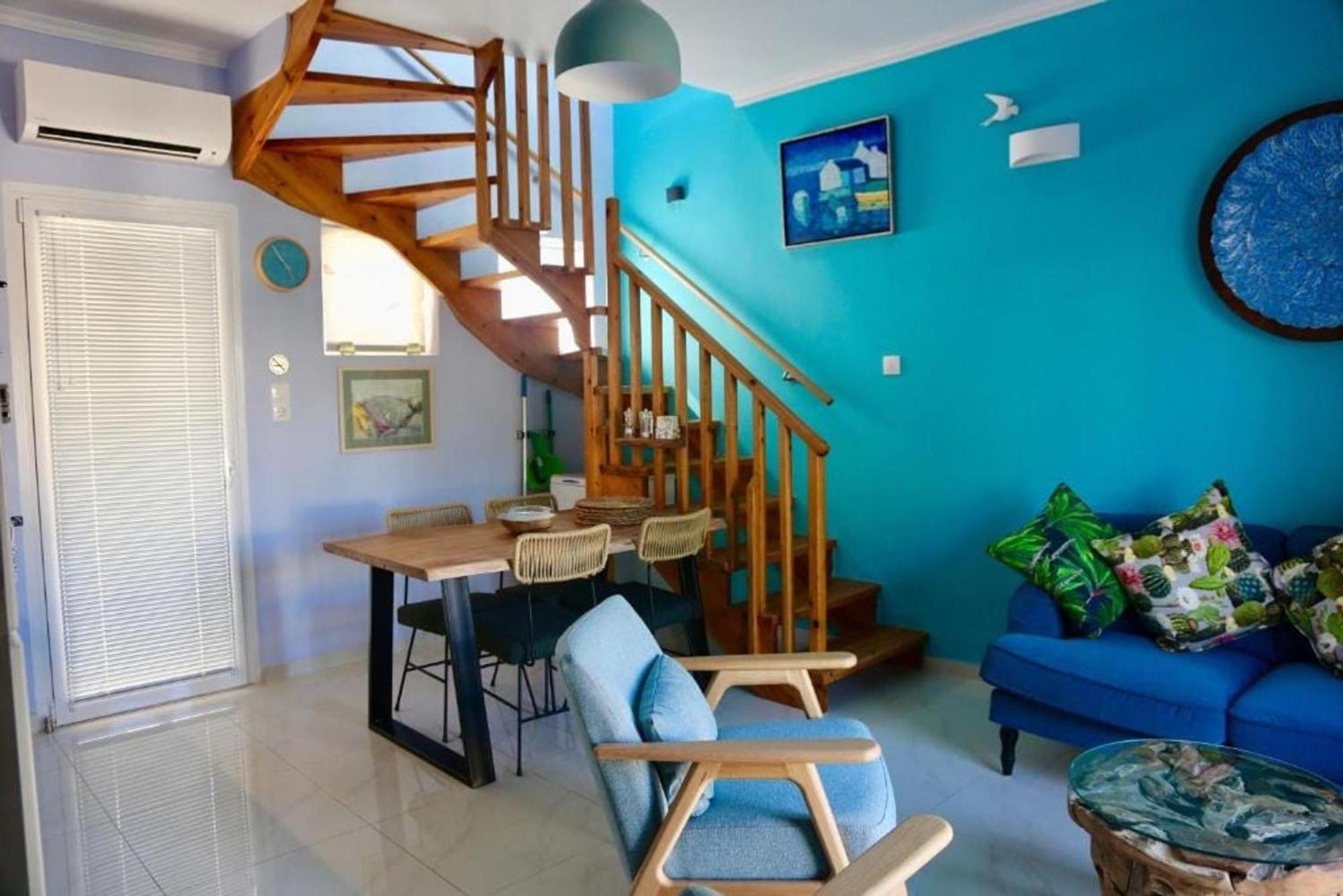 Casa Anthos Free Parking Daire Hanya Dış mekan fotoğraf