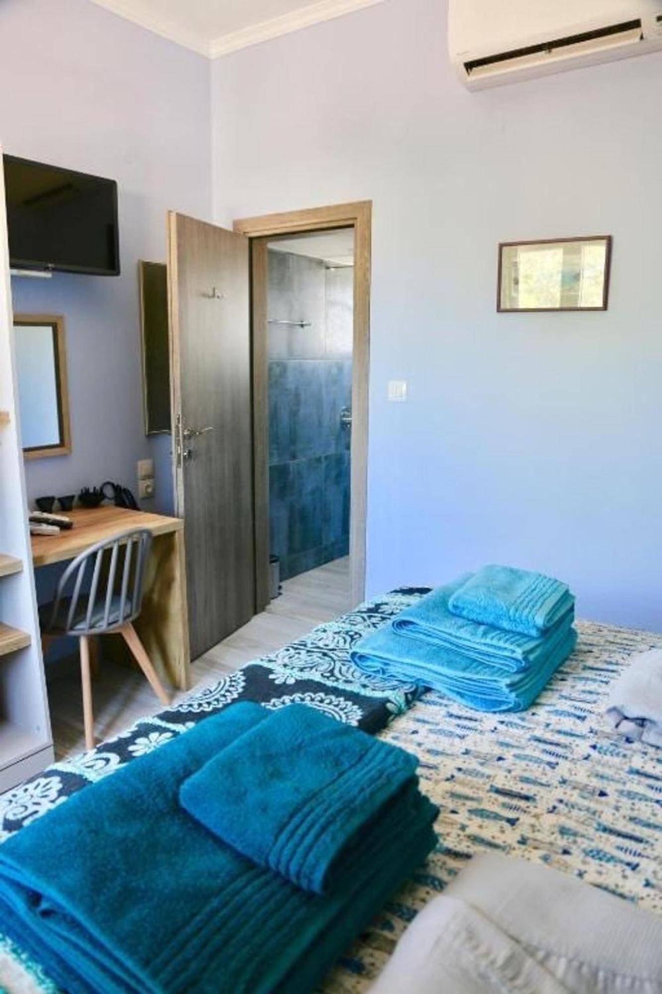 Casa Anthos Free Parking Daire Hanya Dış mekan fotoğraf