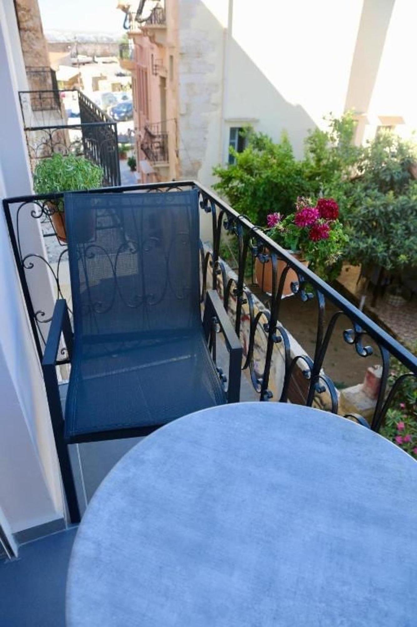 Casa Anthos Free Parking Daire Hanya Dış mekan fotoğraf