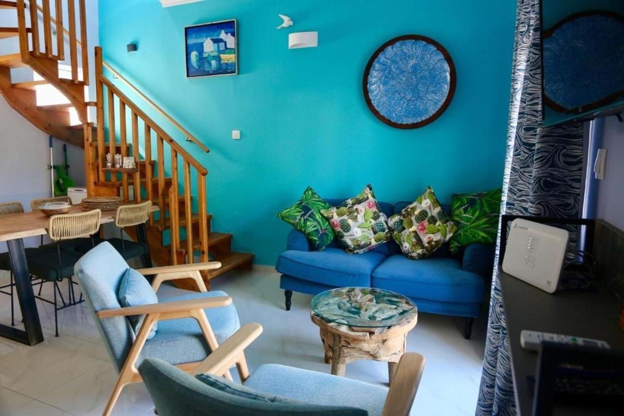 Casa Anthos Free Parking Daire Hanya Dış mekan fotoğraf